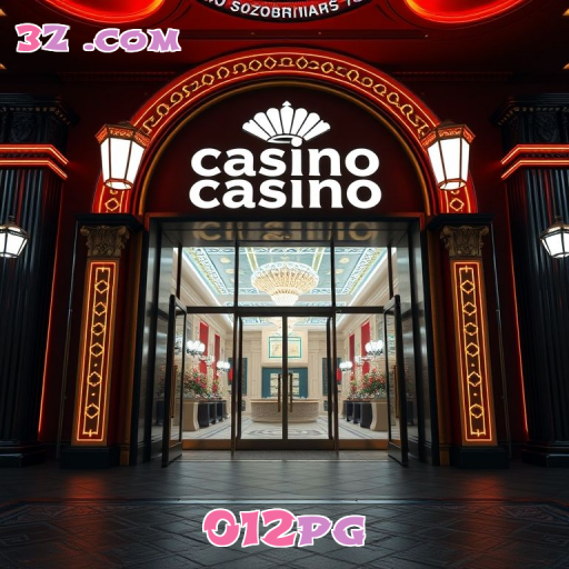 Cassino 012pg: Emoção e Diversão ao Seu Alcance